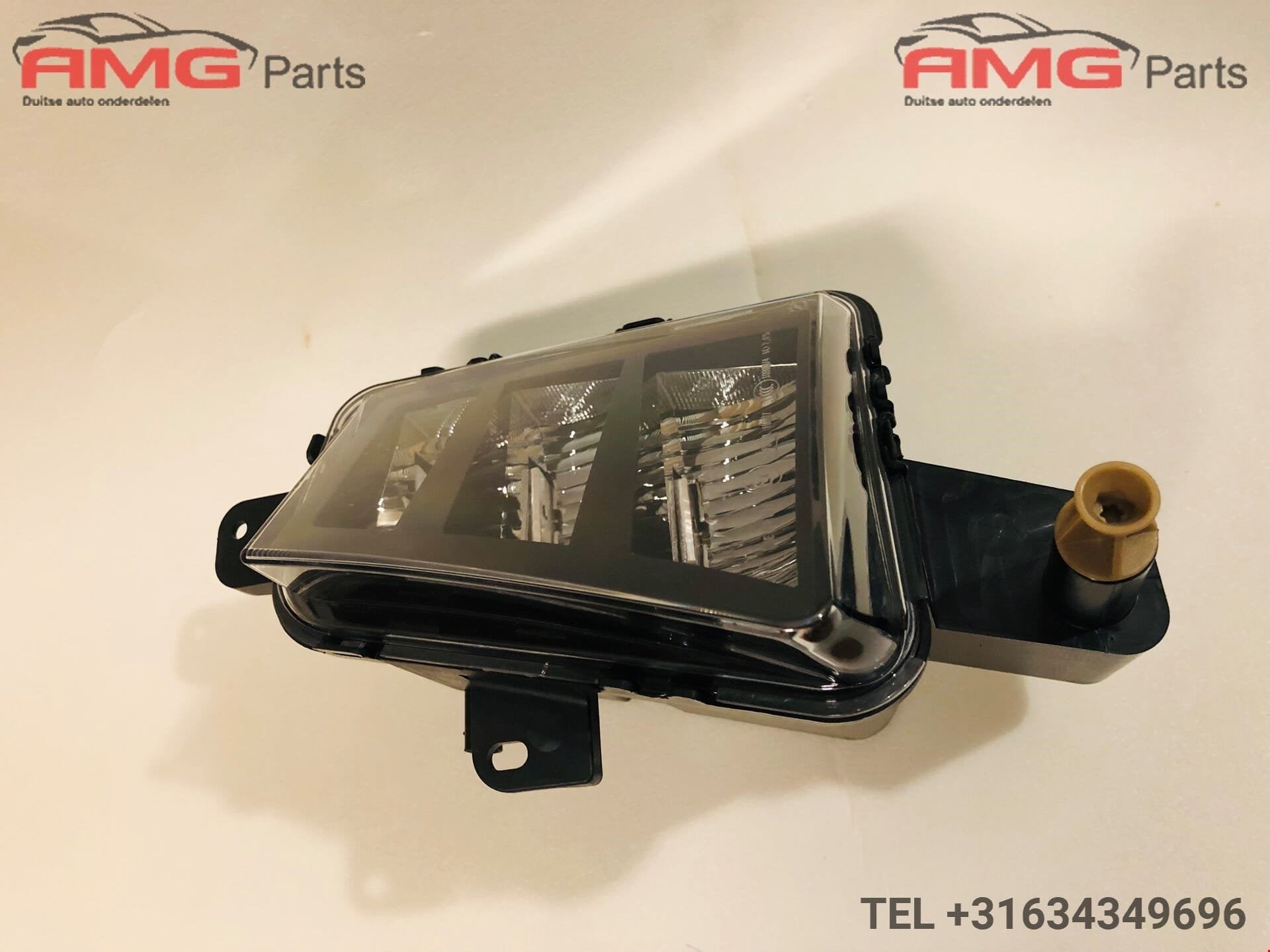 Phare antibrouillard LED gauche pour VW Golf 7.5 GTI GTD 5G0, Neuf, Volkswagen, Volkswagen AG, Vw@volkswagen.de