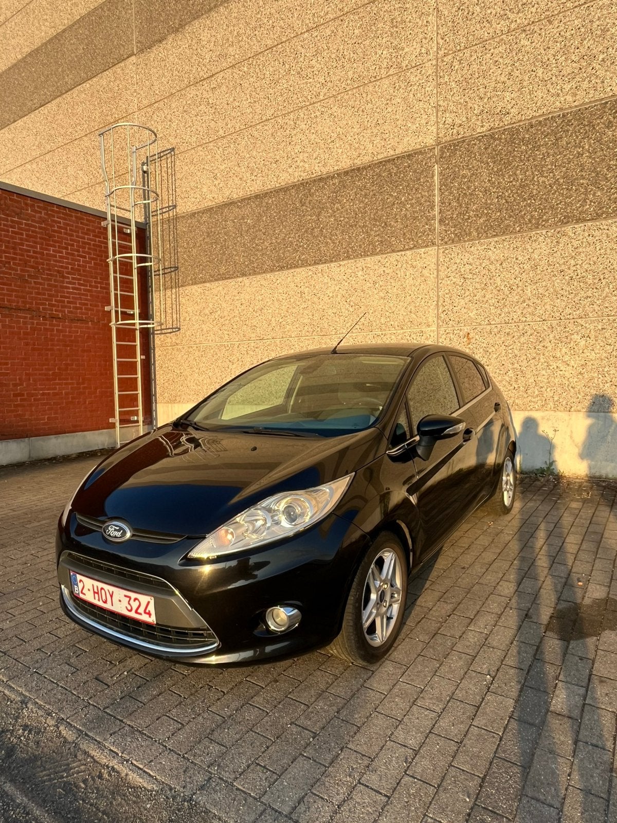Ford Fiesta, Ophalen of Verzenden