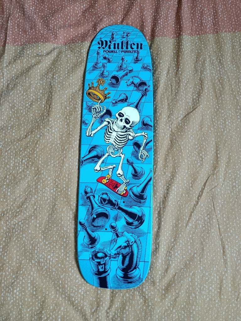 Rodney Mullen Bones Brigade skateplank, Ophalen of Verzenden, Nieuw, Skateboard
