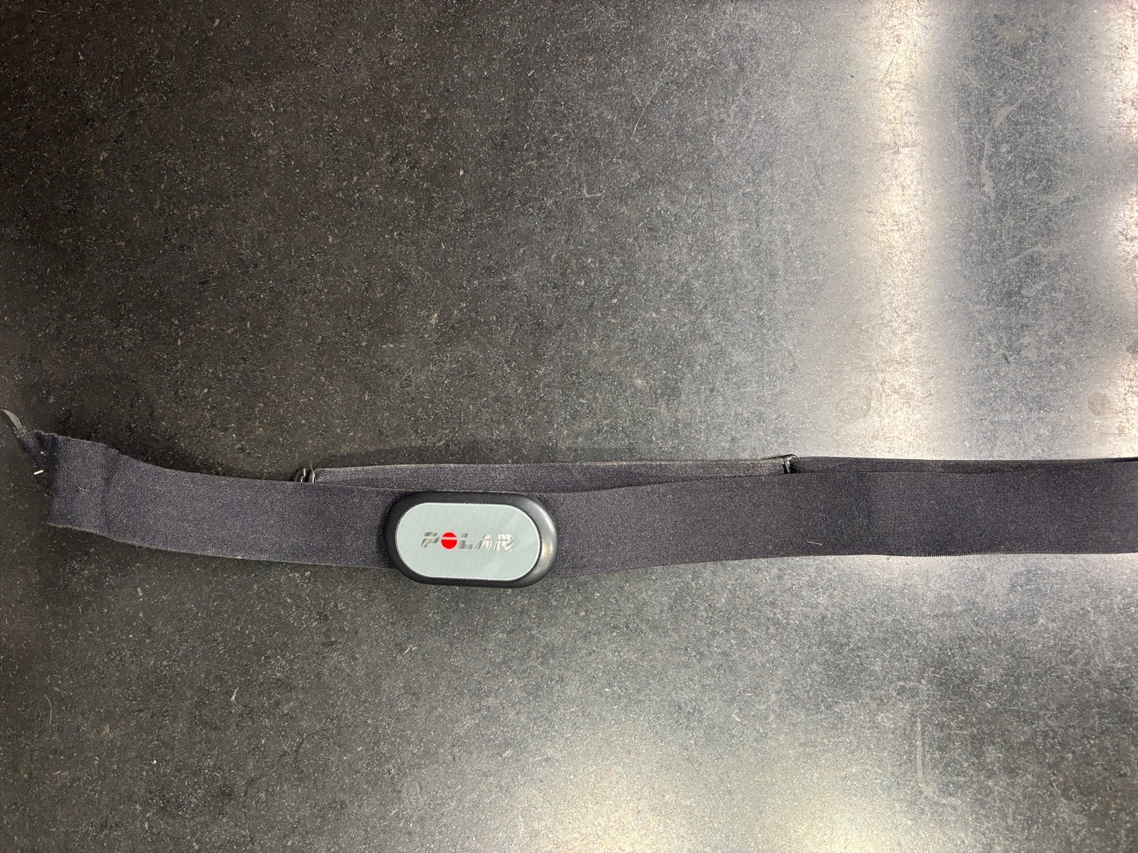 Polar hartslagmeter, Sports & Fitness, Enlèvement, Comme neuf, Polar