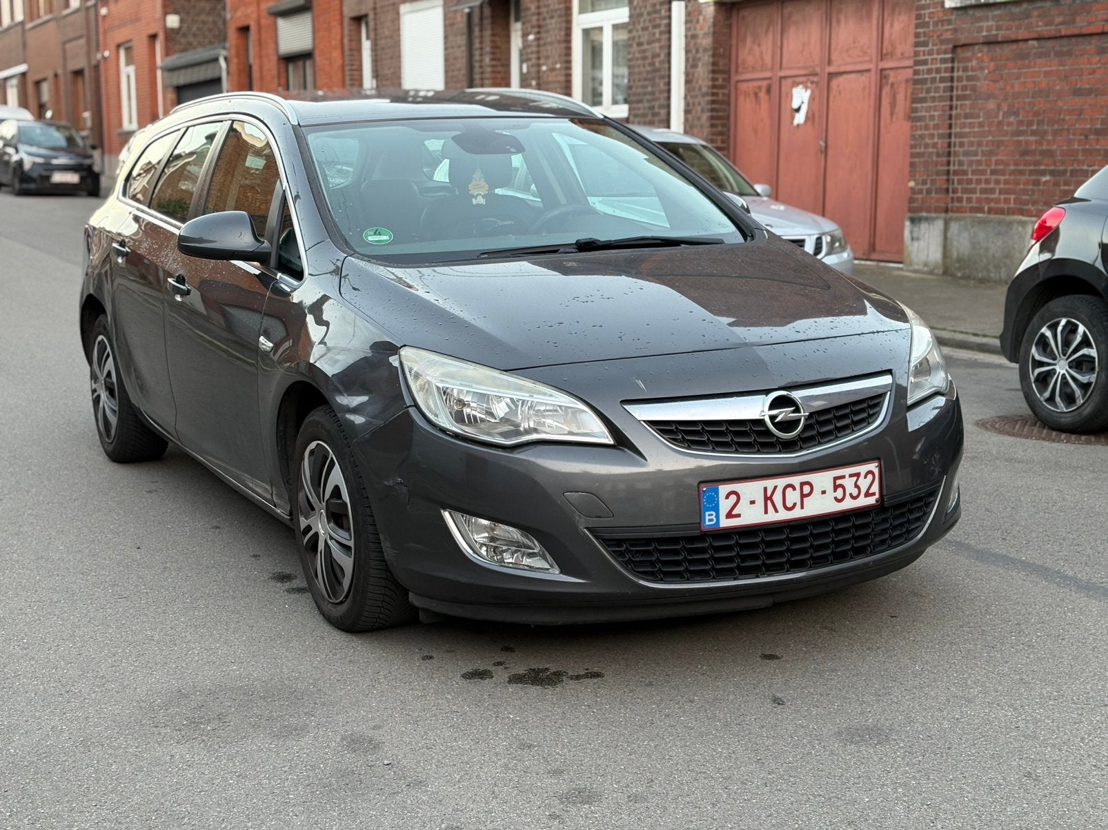 Opel astra J sport-tourer / 2012 / 192.000km, Autos, Achat, Entreprise, Diesel, Astra