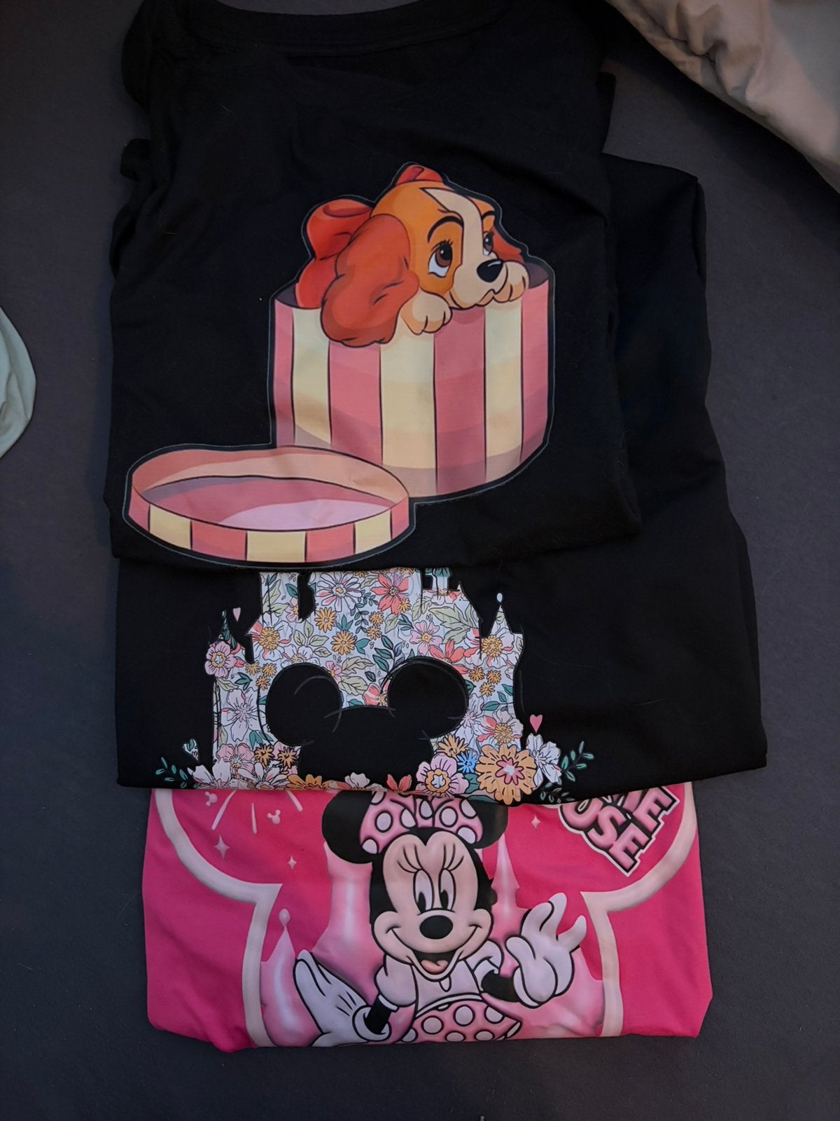 Disney t-shirts, Kinderen en Baby's, Ophalen, Nieuw, Jongen of Meisje
