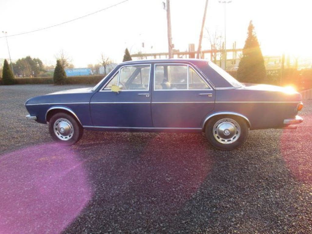 AUDI 100 BENZINE 06/71, foto 8