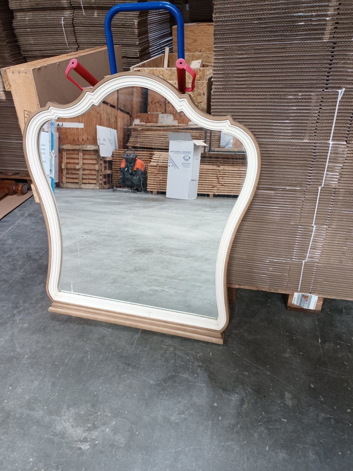 Miroir, Maison & Meubles, Accessoires pour la Maison | Miroirs, Enlèvement