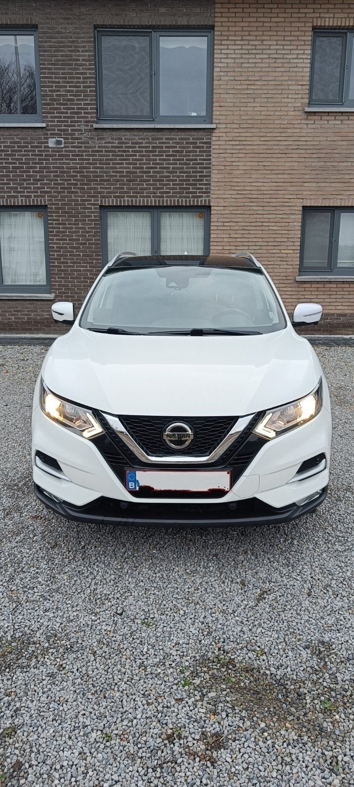 Nissan Qashqai 2019  94750km. Automaat Full Optie 2eEigenaar, Autos, Nissan, Achat, Diesel, Automatique, Particulier