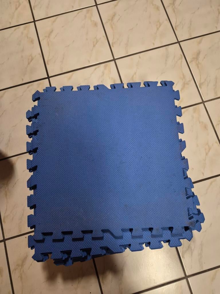 Carreaux de piscine (24 pièces), Enlèvement, Utilisé, Autres types