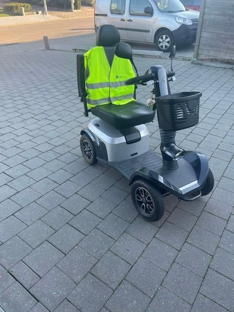 scootmobiel, Autres marques, 16 km/h ou plus, Comme neuf, Enlèvement