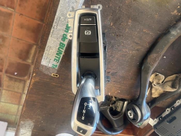 Selectiehendel automaat van een BMW 5-Serie, Gebruikt, -, -, Ophalen of Verzenden