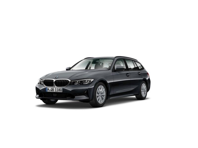 BMW 3-Serie Modell Advantage, Autos, BMW, Argent ou Gris, Achat, https://public.car-pass.be/vhr/c88f7ae0-930d-4fc6-8f11-8187f6593492