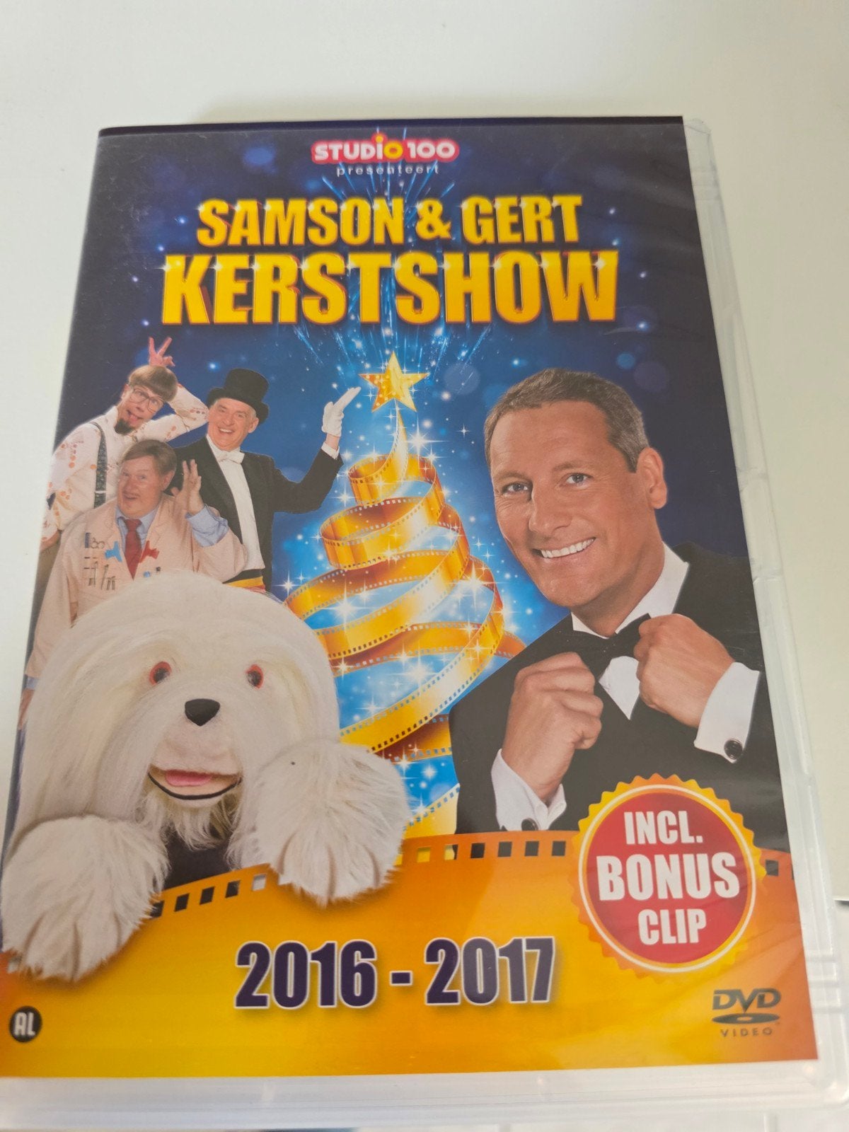 Samson en gert, Enlèvement ou Envoi, Utilisé
