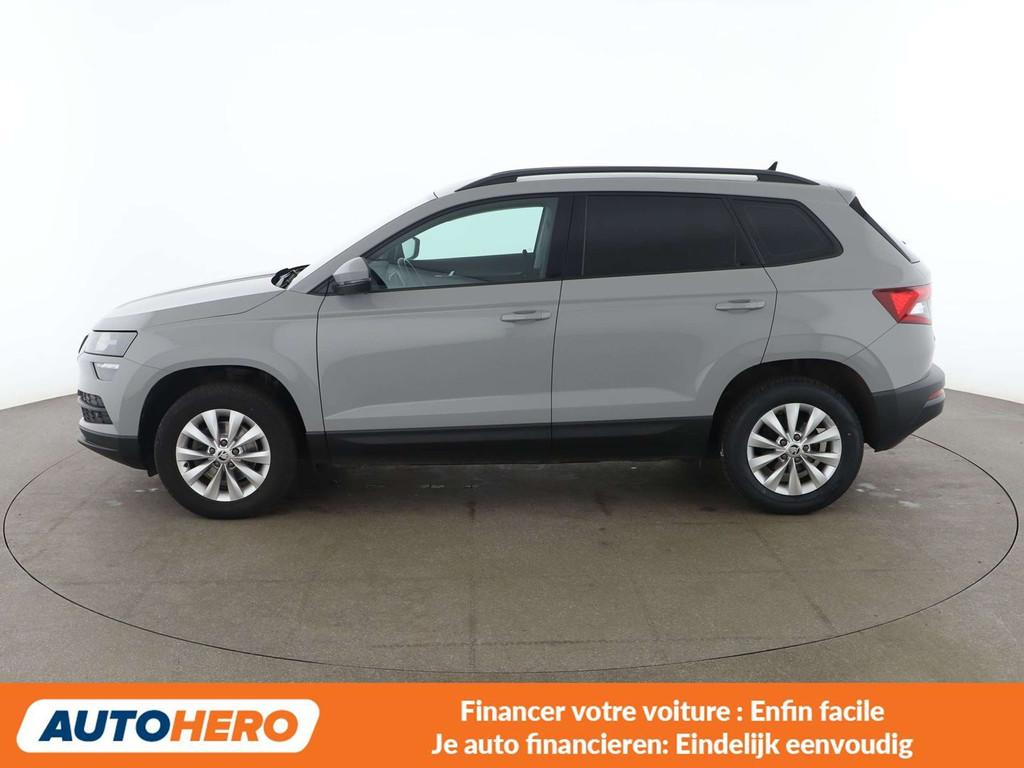 Skoda Karoq 2.0 TDI Ambition (bj 2021), Auto's, Skoda, Voorwielaandrijving, Gebruikt, 116 pk, 127 g/km