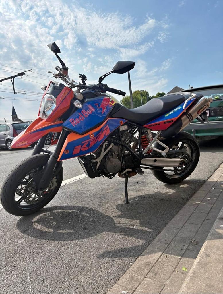 Ktm smr 990, Motoren, Motoren | KTM, Particulier