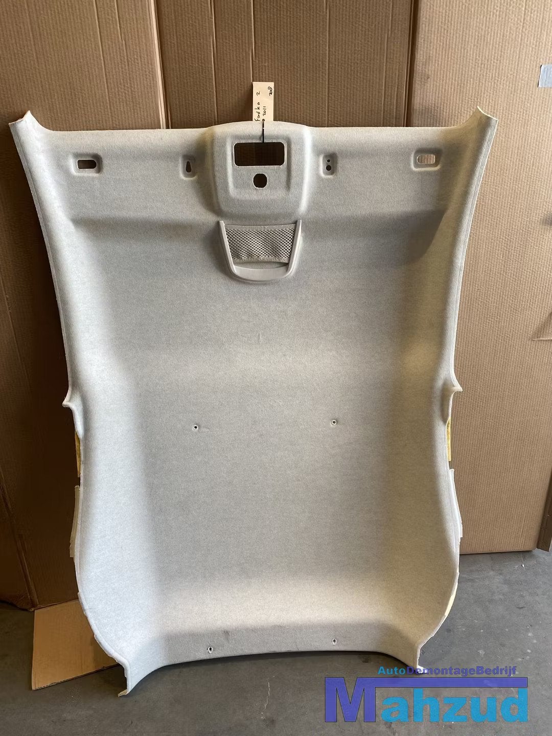 FORD KA 2 Hemel bekleding 2008-2016, Info@ford.com, Ford Motor Company, American Road 1
48126  Dearborn, Ford