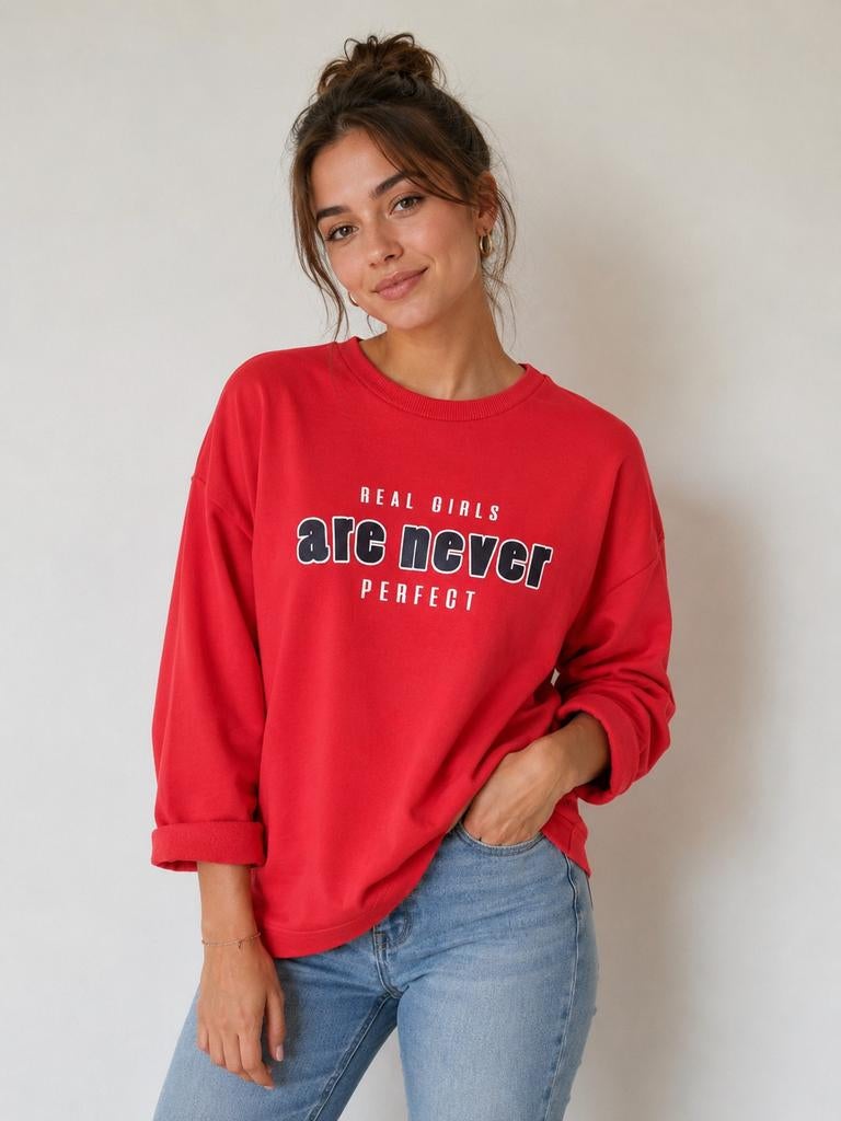 Pull/trui 3/4 mouwen Clockhouse maat M, Kleding | Dames, Ophalen of Verzenden, Maat 38/40 (M)