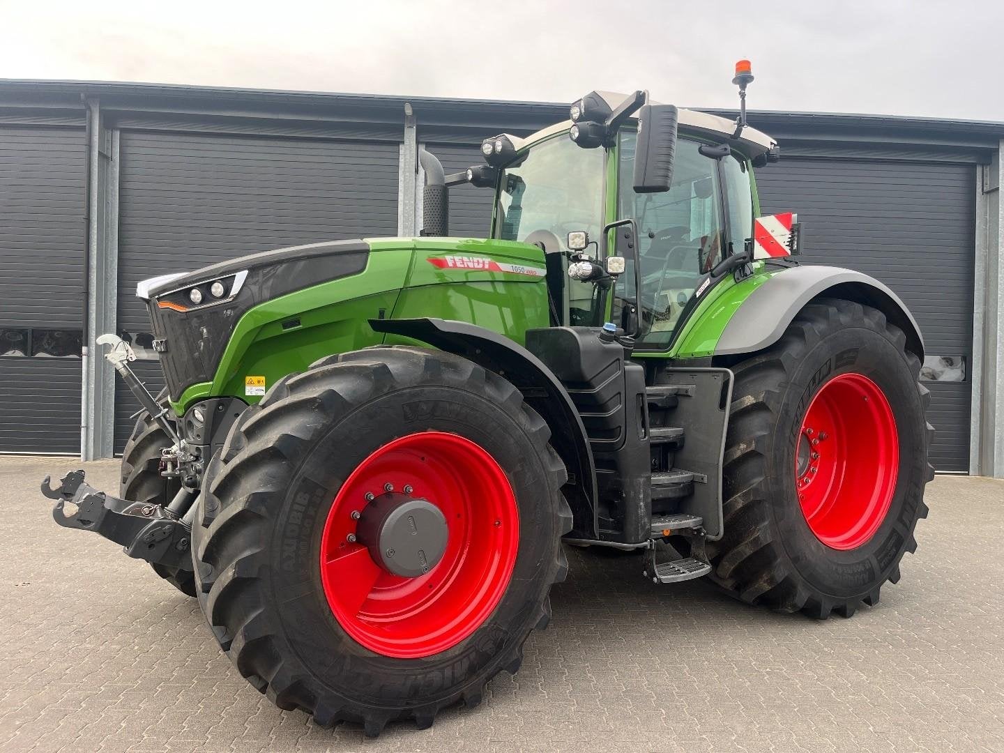 FENDT FENDT 1050 VARIO WG4595, Plus de 160 ch, Fendt