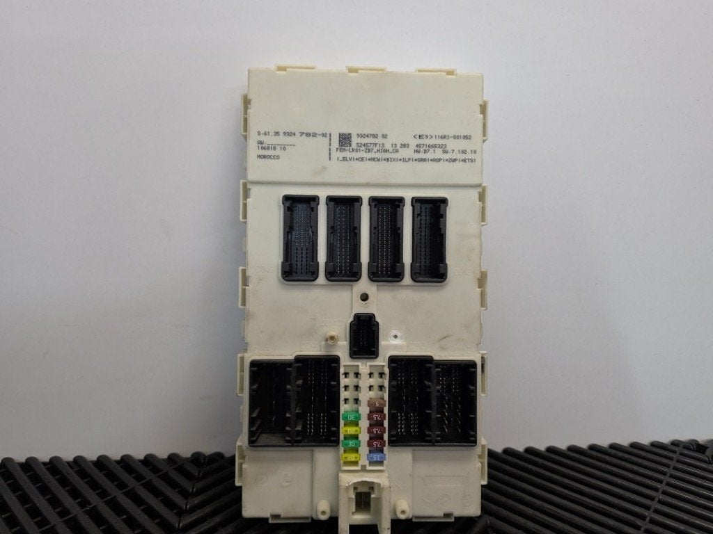 ORDINATEUR UNITE COMMANDE ELECTRONIQUE BMW 4 serie (F32), Utilisé, BMW, Petuelring 130
80809  München, DE, Bayerische Motoren Werke AG