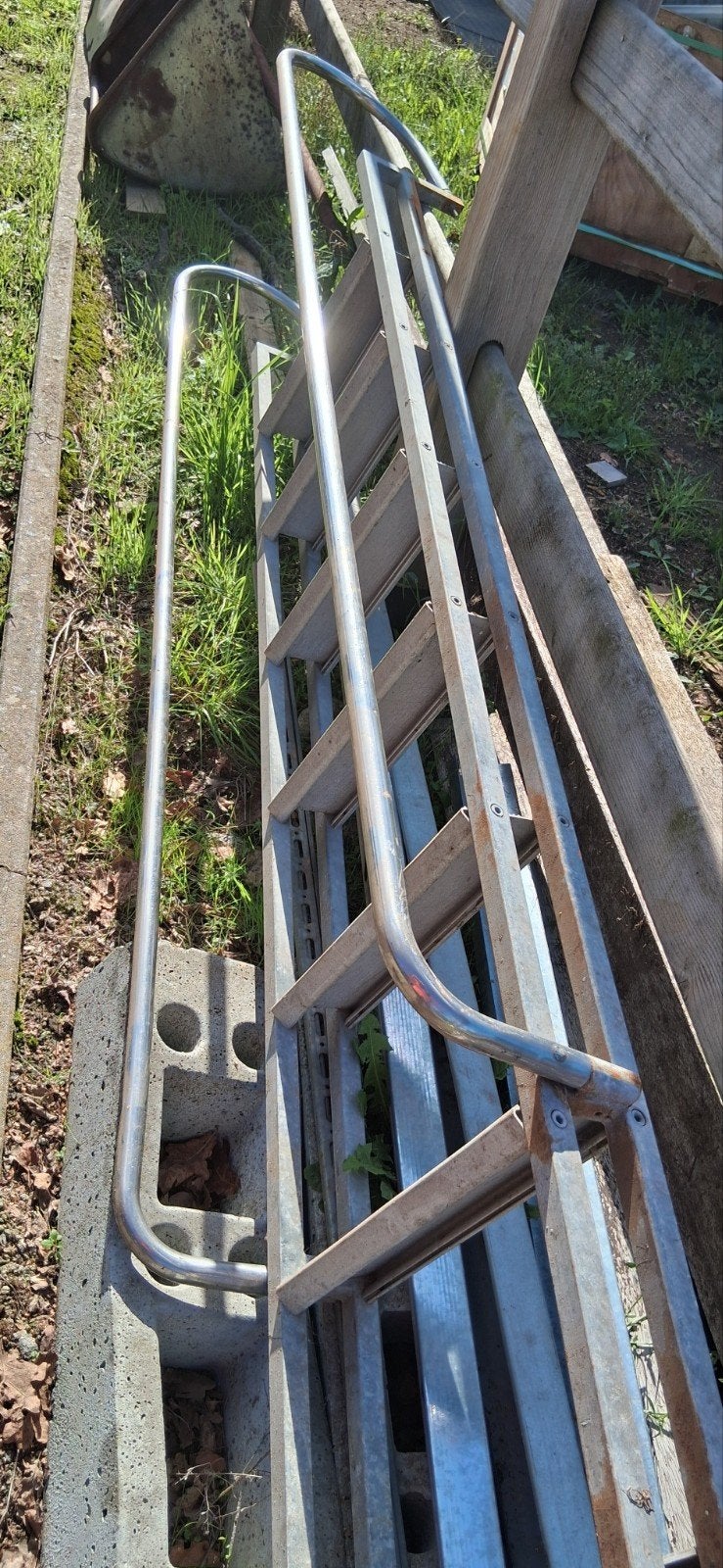 trap, Doe-het-zelf en Bouw, Ophalen