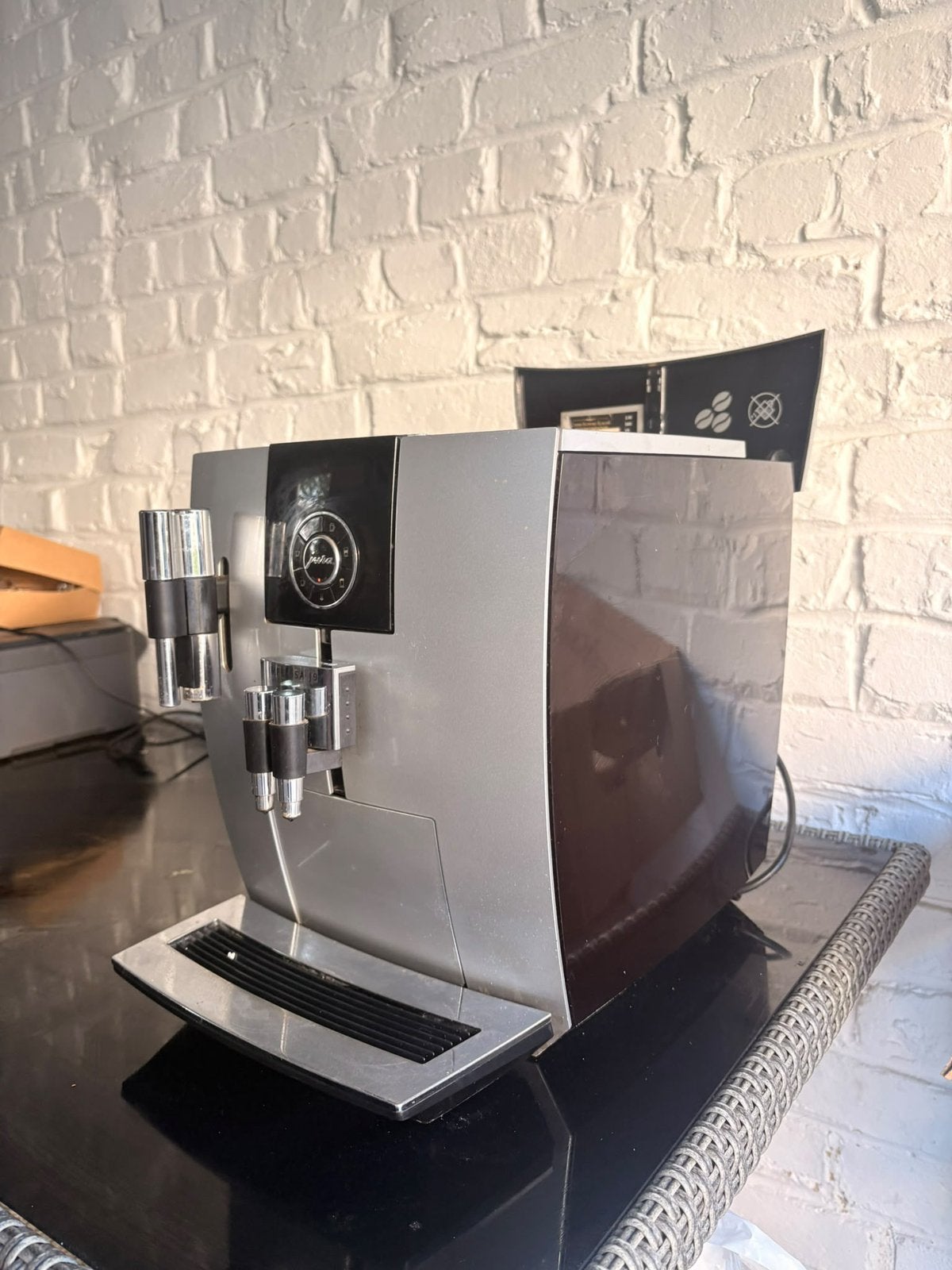 Machine à café ou grain jura, Electroménager, Enlèvement, Utilisé