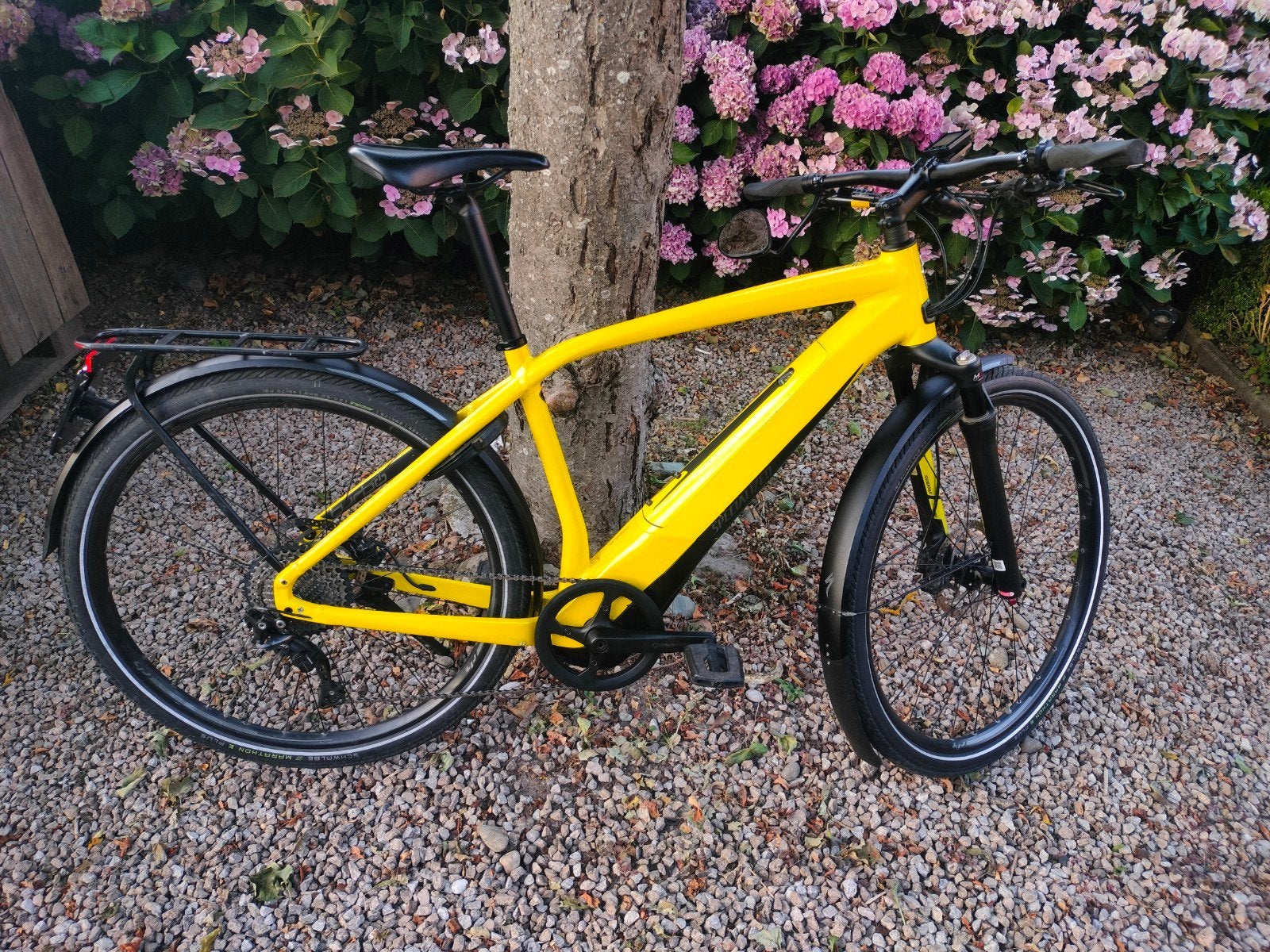 Specialized Turbo Vado 6.0 Speed Pedelec (Maat L) - 2.826 km, Ophalen, Zo goed als nieuw, 30 tot 50 km per accu