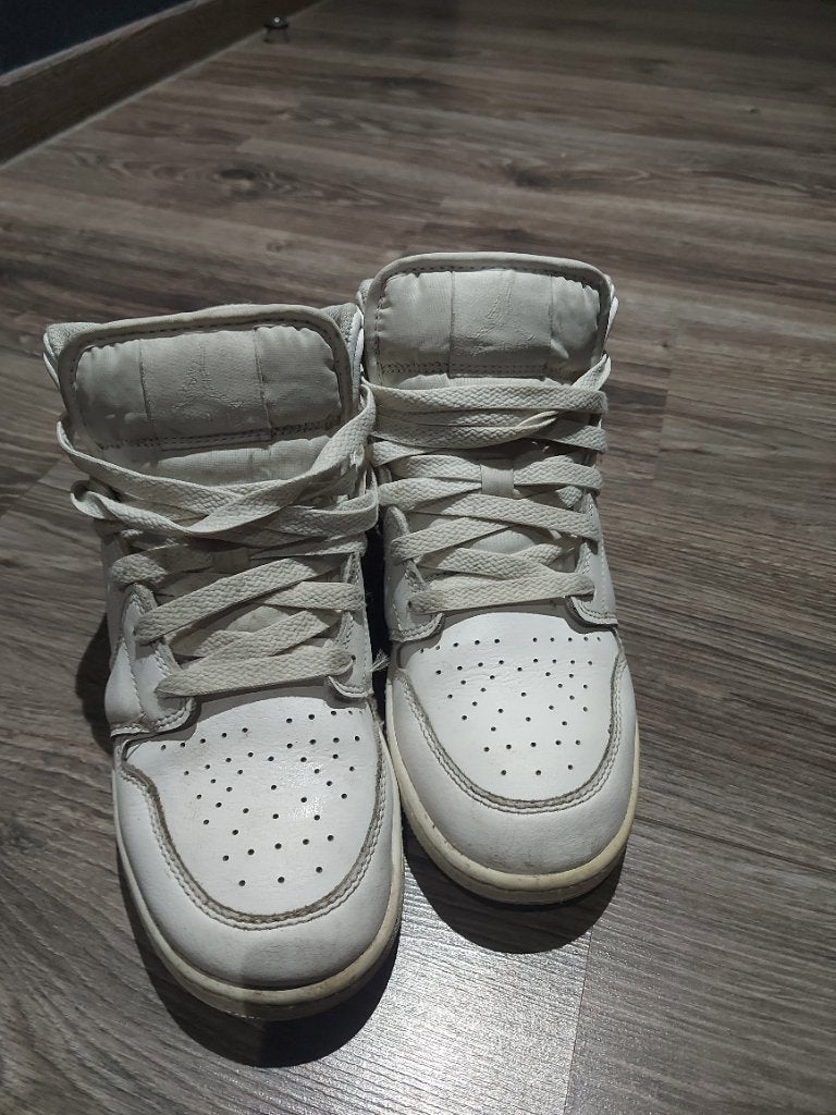 Chaussure 38 nike blanche, Vêtements | Hommes, Chaussures, Nike, Enlèvement, Porté, Blanc
