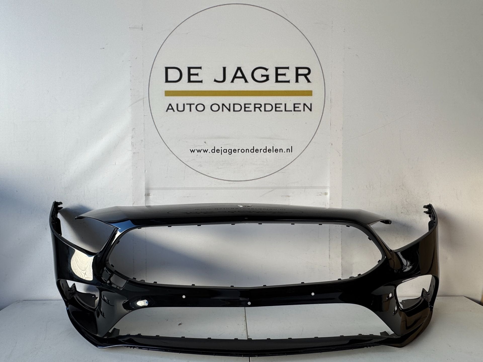 Pare-chocs avant Mercedes Classe A W177 AMG 9696 Noir Nuit, Mercedes-Benz AG, Pare-chocs, Mercedes-Benz, Utilisé