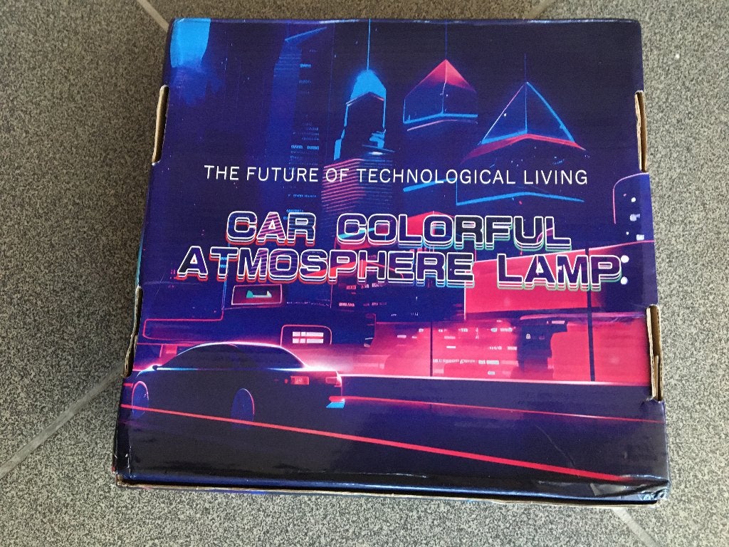 Binnen verlichting auto NIEUW, Ophalen, Nieuw