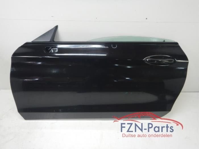 Mercedes-Benz C-Klasse W205 Coupe / Cabrio Portier Links-voo, Enlèvement ou Envoi, Utilisé, Gauche, Porte