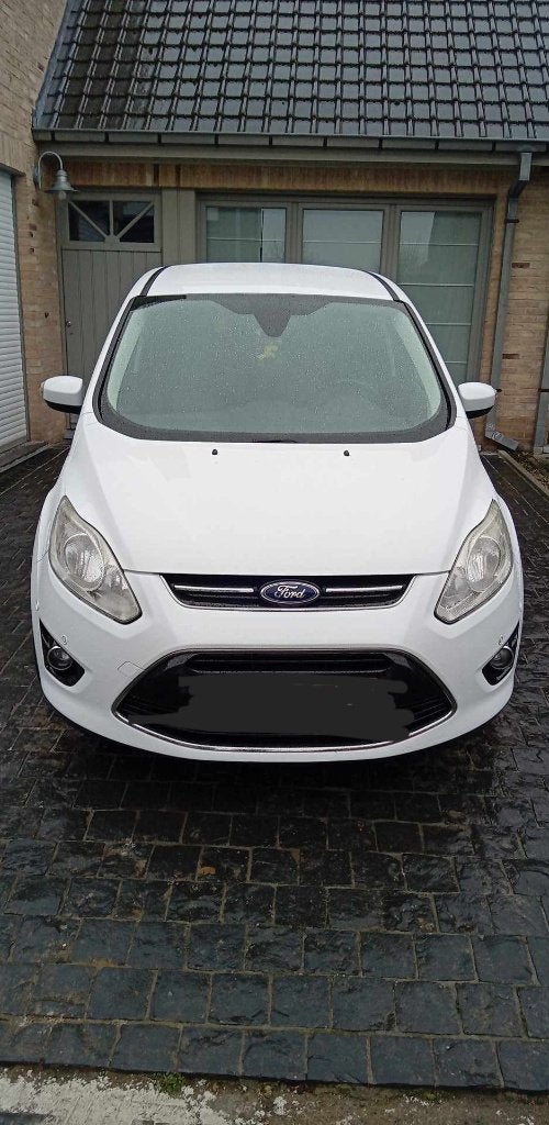 Ford C-Max Titanium, Autos, Euro 5, Achat, Boîte manuelle, 5 portes
