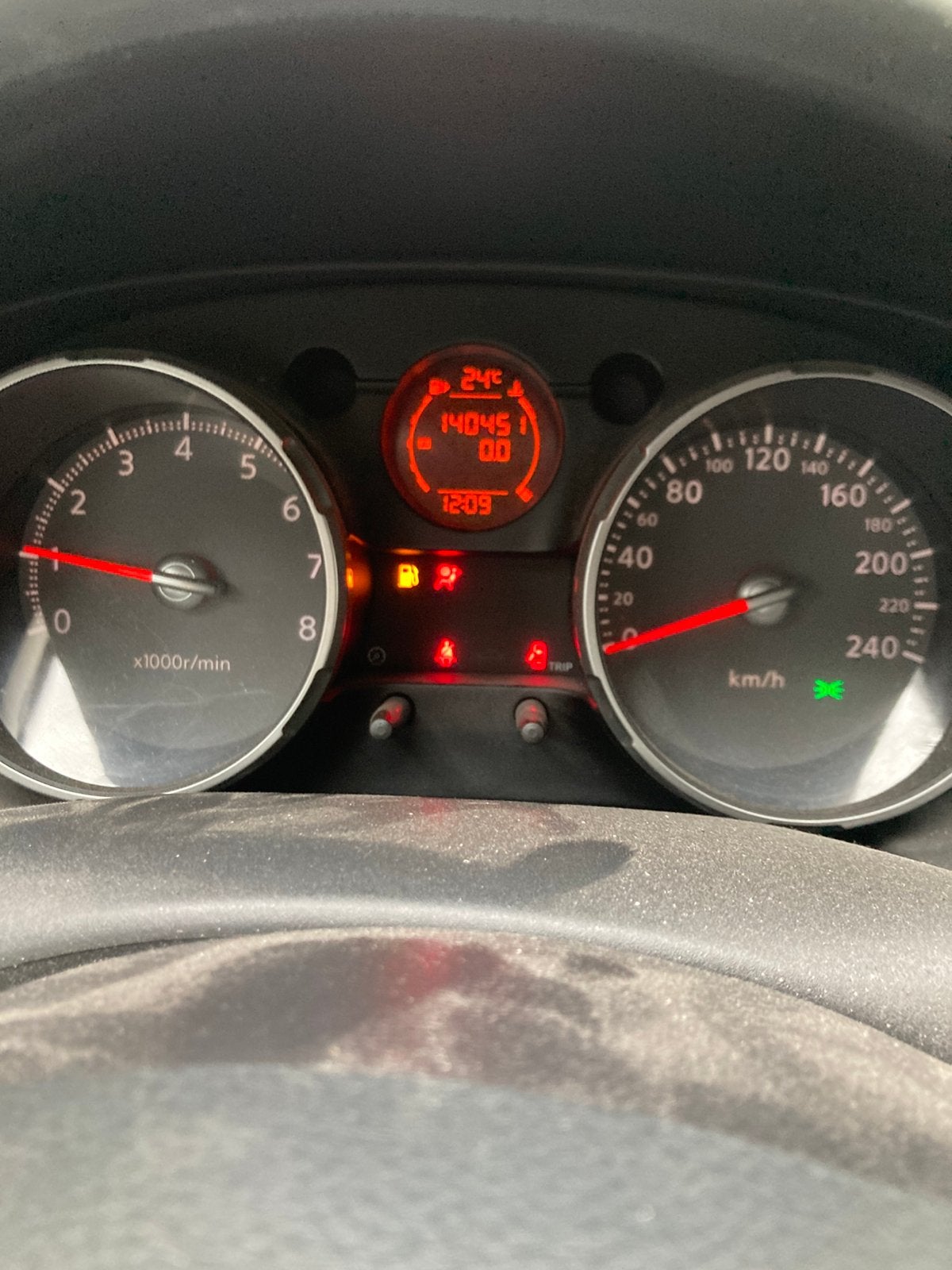 Nissan qashai, foto 6
