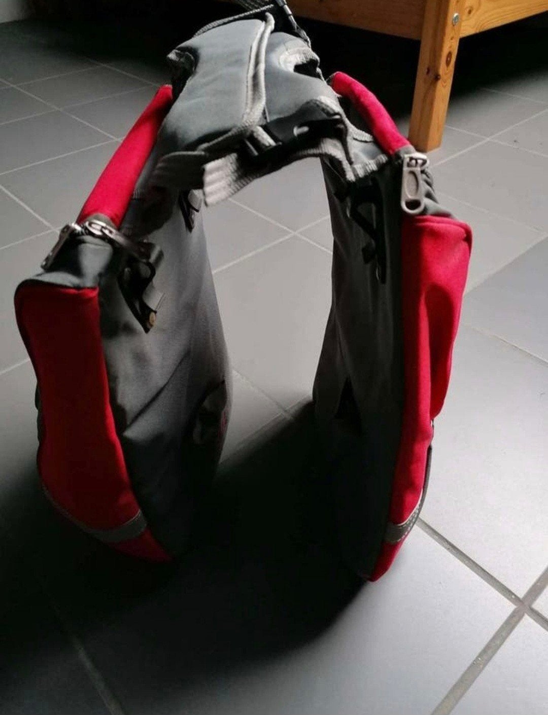 Pick-nick fietstassen ...nieuw ..ongebruikte staat !, Ophalen of Verzenden