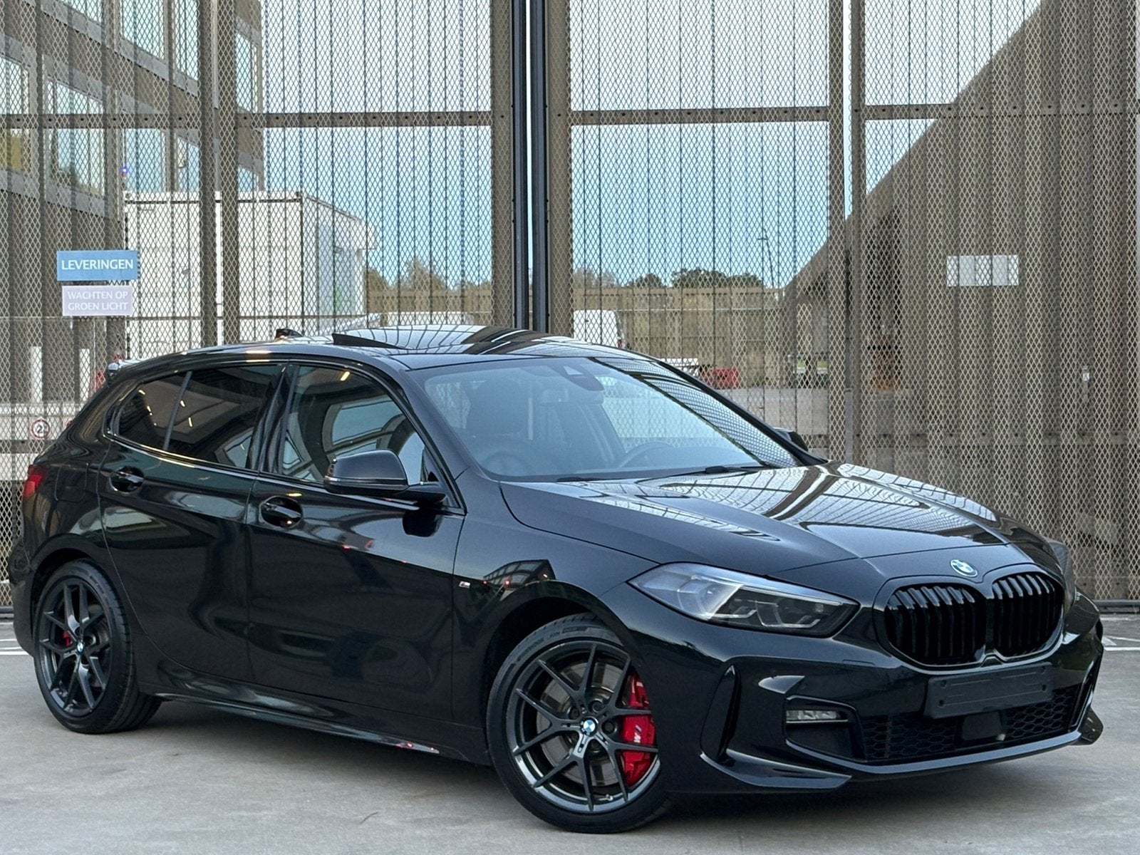 BMW 118i M-Sport | GARANTIE | PANO | ACC | CAM | PDC | HK, Autos, Essai à domicile, Achat, Euro 6, Entreprise