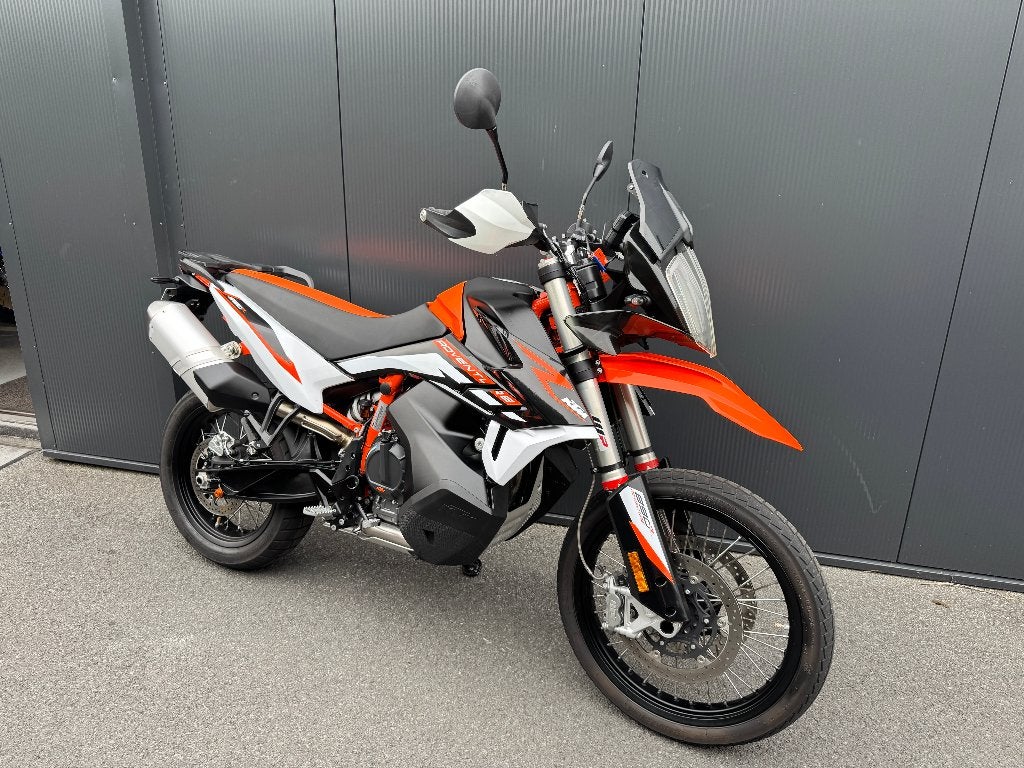 KTM - 890 ADVENTURE R, Motoren, Motoren | KTM, 2 cilinders, Traction Control, Occasion, 890 cc