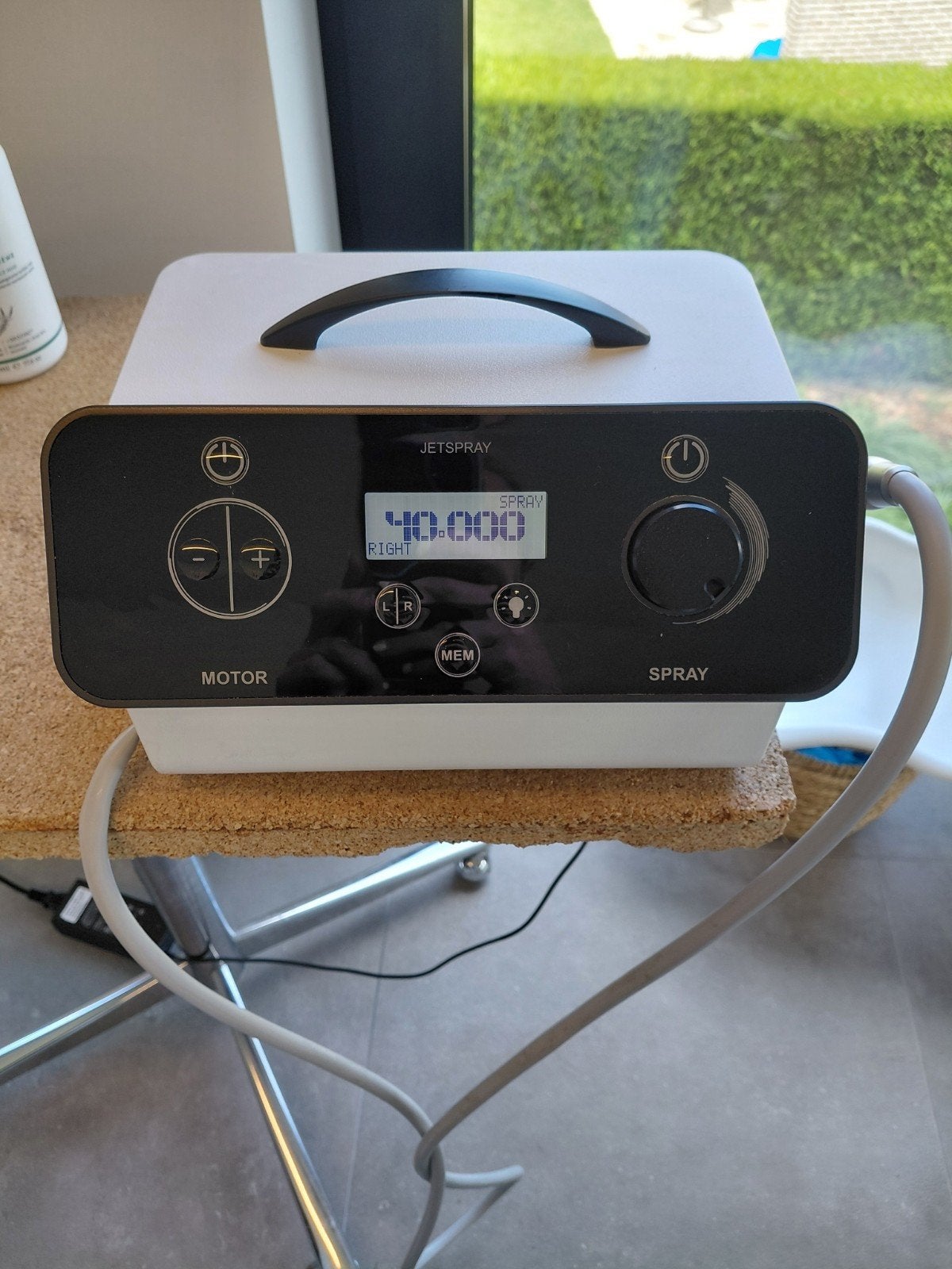 Professioneel pedicure toestel (jetspray 3), Elektronische apparatuur, Overige elektronische apparatuur, Ophalen