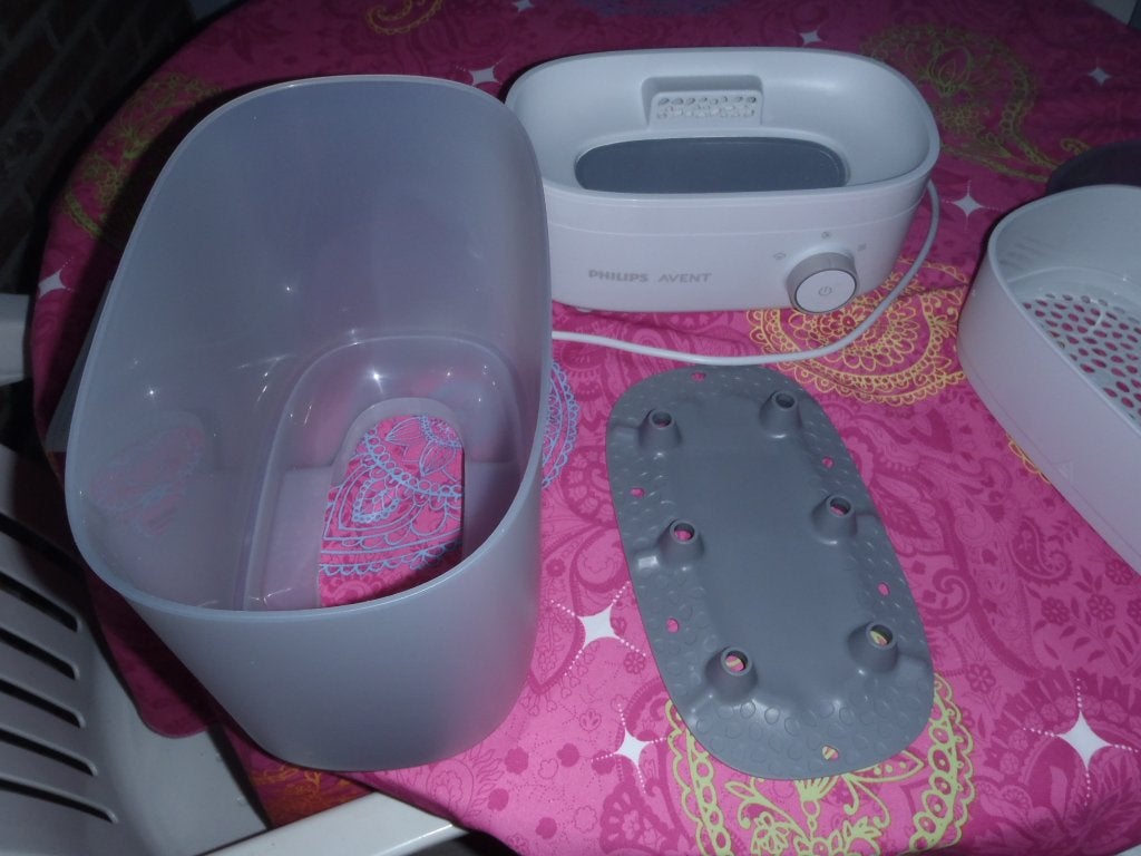 stérilisateur Philips Avent SCF293, Enfants & Bébés, Enlèvement ou Envoi, Comme neuf, Stérilisateur, Philips Avent