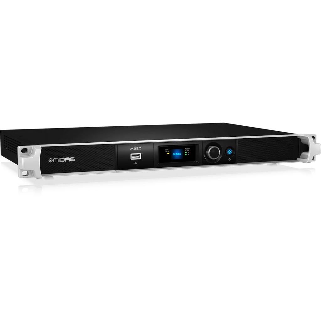 Midas m32c Rackmixer, Audio, Tv en Foto, Professionele apparaten, Zo goed als nieuw, Audio, Ophalen of Verzenden