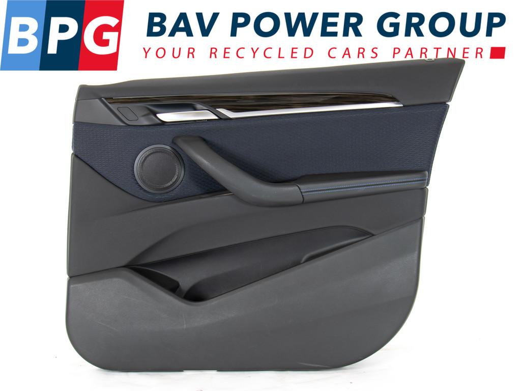 PANNEAU DE PORTE SET BMW X1 (F48) (01-2014/06-2022), Dhr. P. Lechner, Utilisé, Meirestraat 19 19
4705 RG  ROOSENDAAL, NL, Info@BavPowerGroup.com