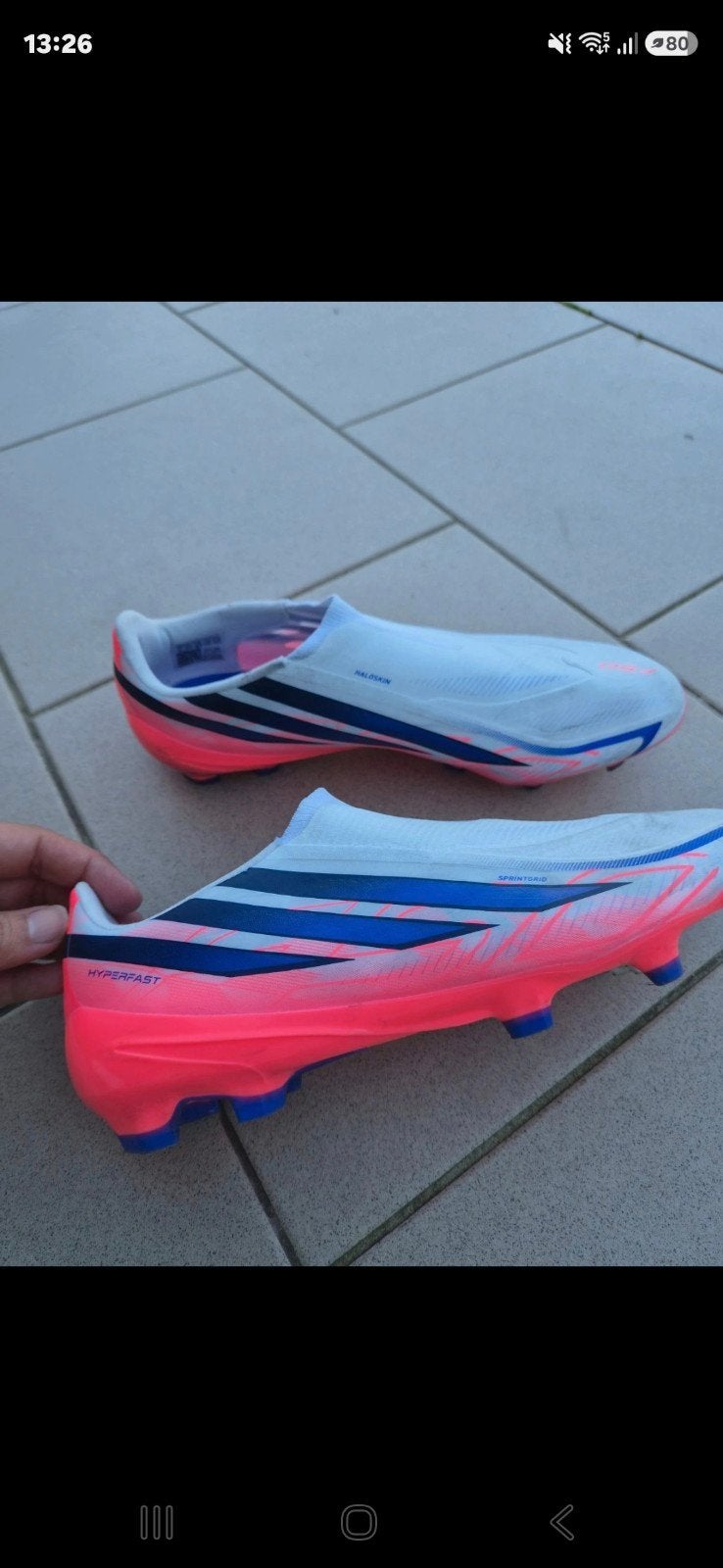 Voetbalschoenen 40, Watersport en Boten, Ophalen of Verzenden