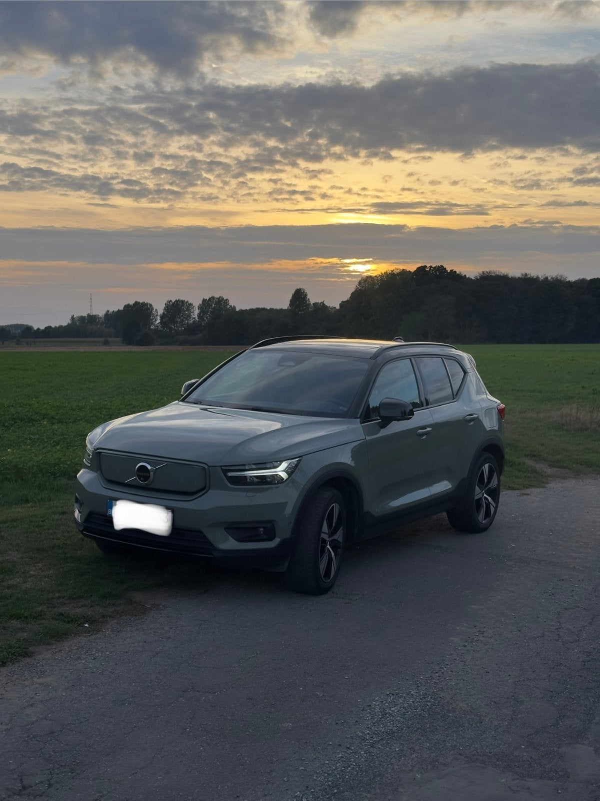 Volvo XC40, Autos, Achat, 170 kW, 5 portes, 5 places