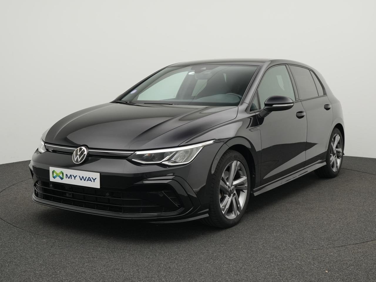 Volkswagen Golf VIII Golf 1.5 TSI R-Line OPF, Auto's, Golf, https://public.car-pass.be/vhr/f379b723-a69d-49cf-84a9-5b3adb0e7d12