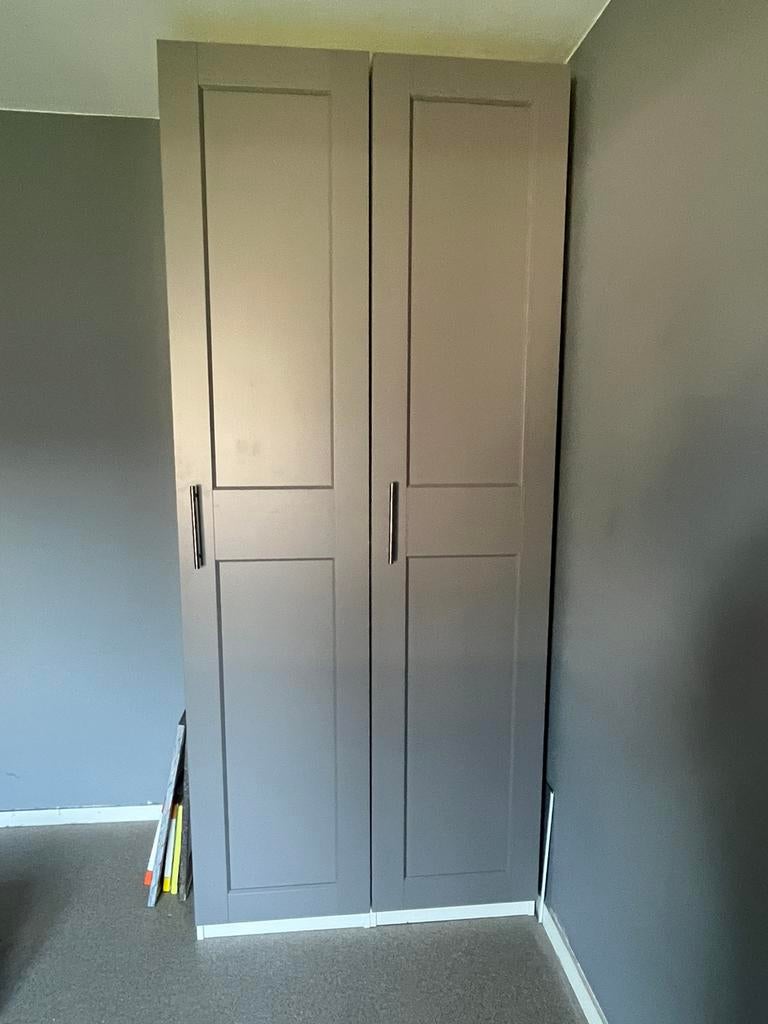 2 Ikea Pax kasten 50x58x236, Enlèvement, Comme neuf