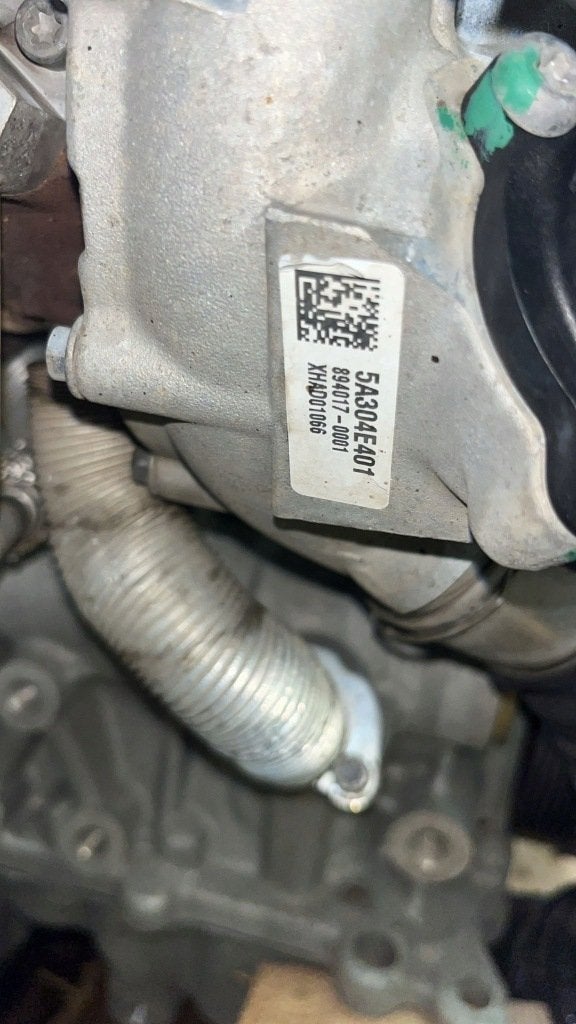Moteur B48A20E Complet F44 X2 BMW F40, Envoi, Utilisé, Daihatsu