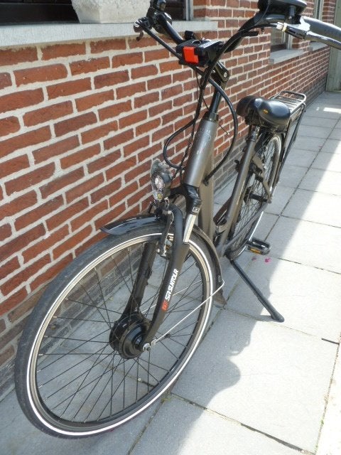 Electrische fiets, Ophalen, Zo goed als nieuw, 50 km per accu of meer, Overige merken