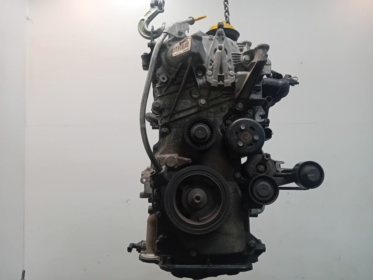 Motor Renault Clio, Onderdelen@venauto.nl, Ettenseweg 76, 4706 PB Roosendaal, The Netherlands, Enlèvement ou Envoi, Utilisé