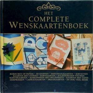 wenskaarten,fronten om te knutselen+complete wenskaartenboek, Livres, Loisirs & Temps libre, Enlèvement ou Envoi, Autres sujets/thèmes