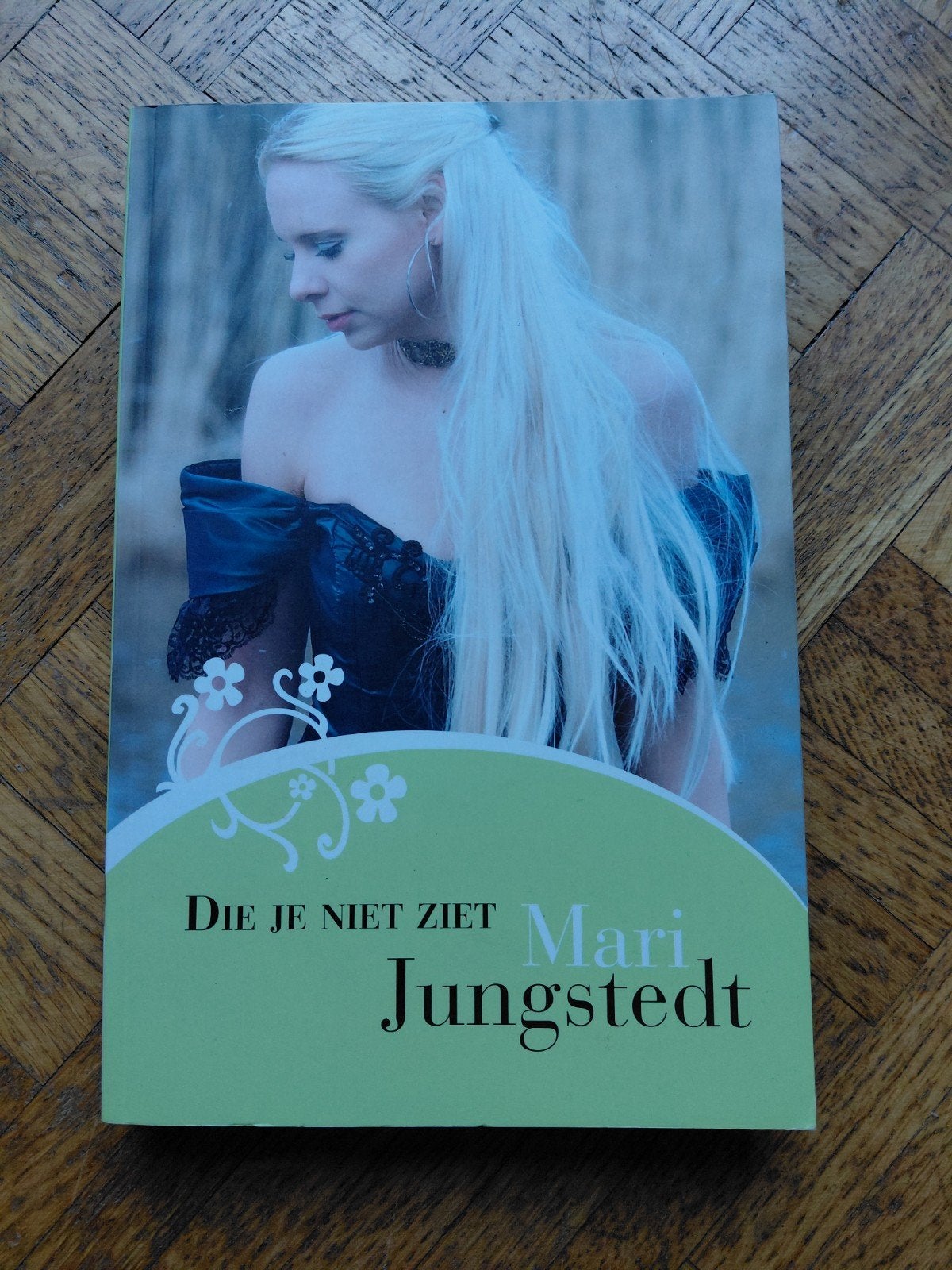 Mari Jungstedt: Die je niet ziet, Enlèvement ou Envoi, Utilisé