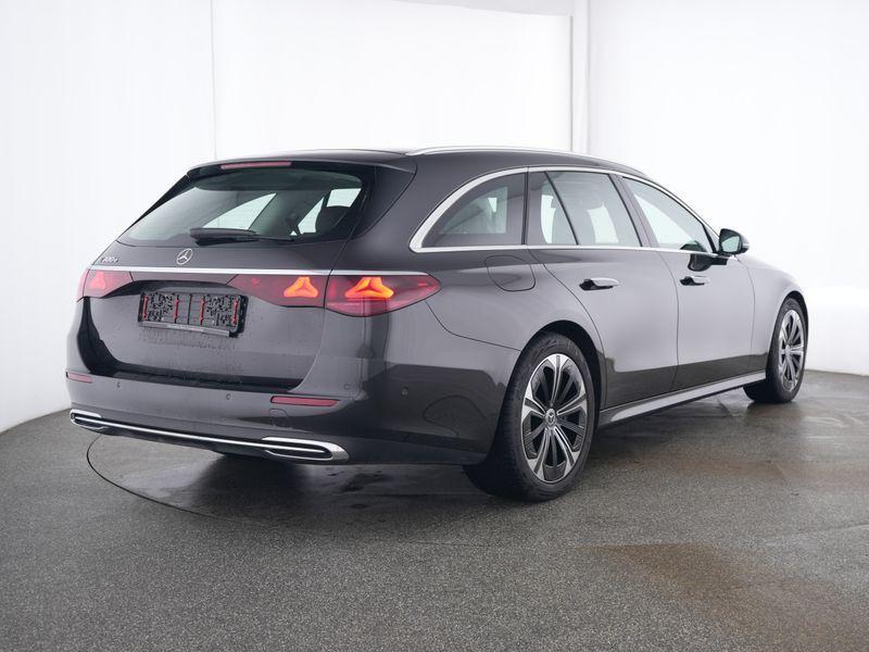 Mercedes-Benz E-klasse 300 e Break Luxury Line | Distronic |, Autos, Argent ou Gris, Achat, Entreprise, Hybride rechargeable