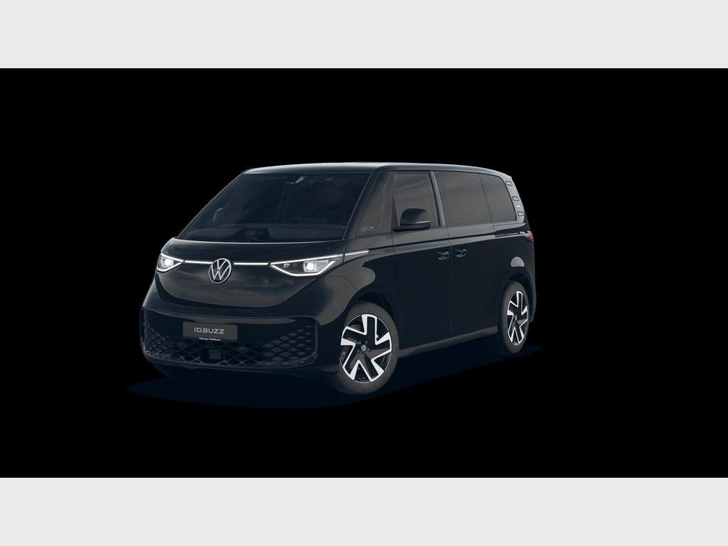 Volkswagen ID.Buzz ID. Buzz  Wheelbase: 2989 mm  Engine:   2, Auto's, Volkswagen, Automaat, Monovolume, Overige modellen, Zwart