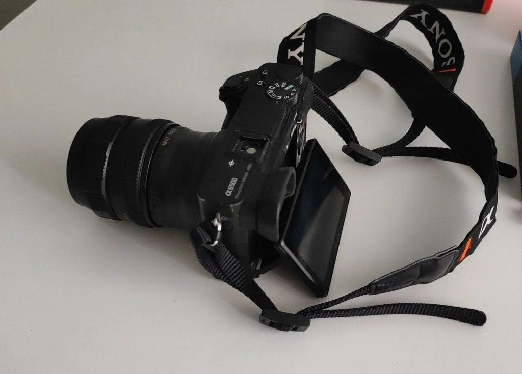 Sony a6500 + extra accessoires, Audio, Tv en Foto, Fotocamera's Digitaal, Gebruikt, Ophalen of Verzenden, Compactcamera, 24 megapixels