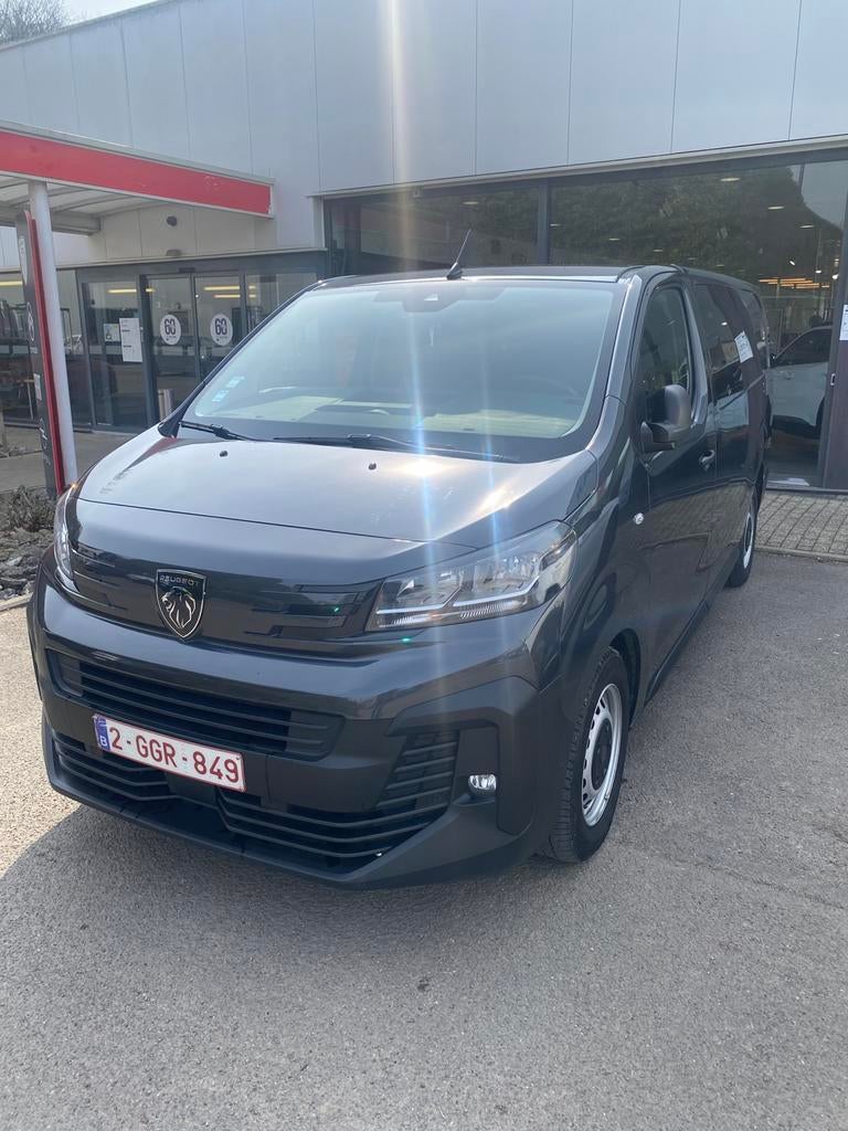 Peugeot expert long chassis, Particulier, Achat, Peugeot