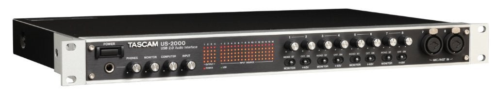 Equipement pour enregistrement audio 16 cannaux, Enlèvement ou Envoi, Utilisé, Audio